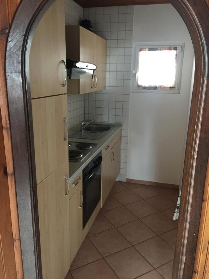 Haus Serena oben Sonnenalpe Nassfeld Exterior foto