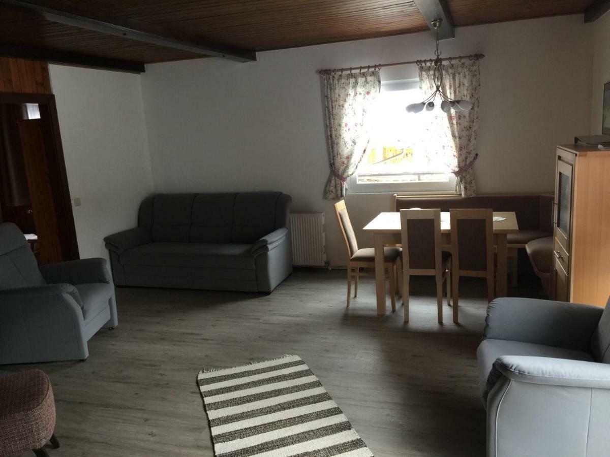 Haus Serena oben Sonnenalpe Nassfeld Exterior foto